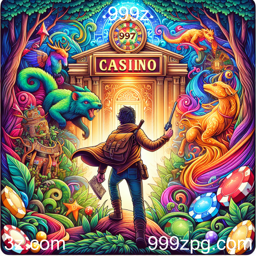 Descubra a Magia dos Jogos de Aventura na 999z